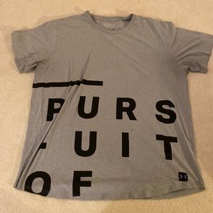 Under Armour sportstyle pursuit of victory t-shirt, 3xl